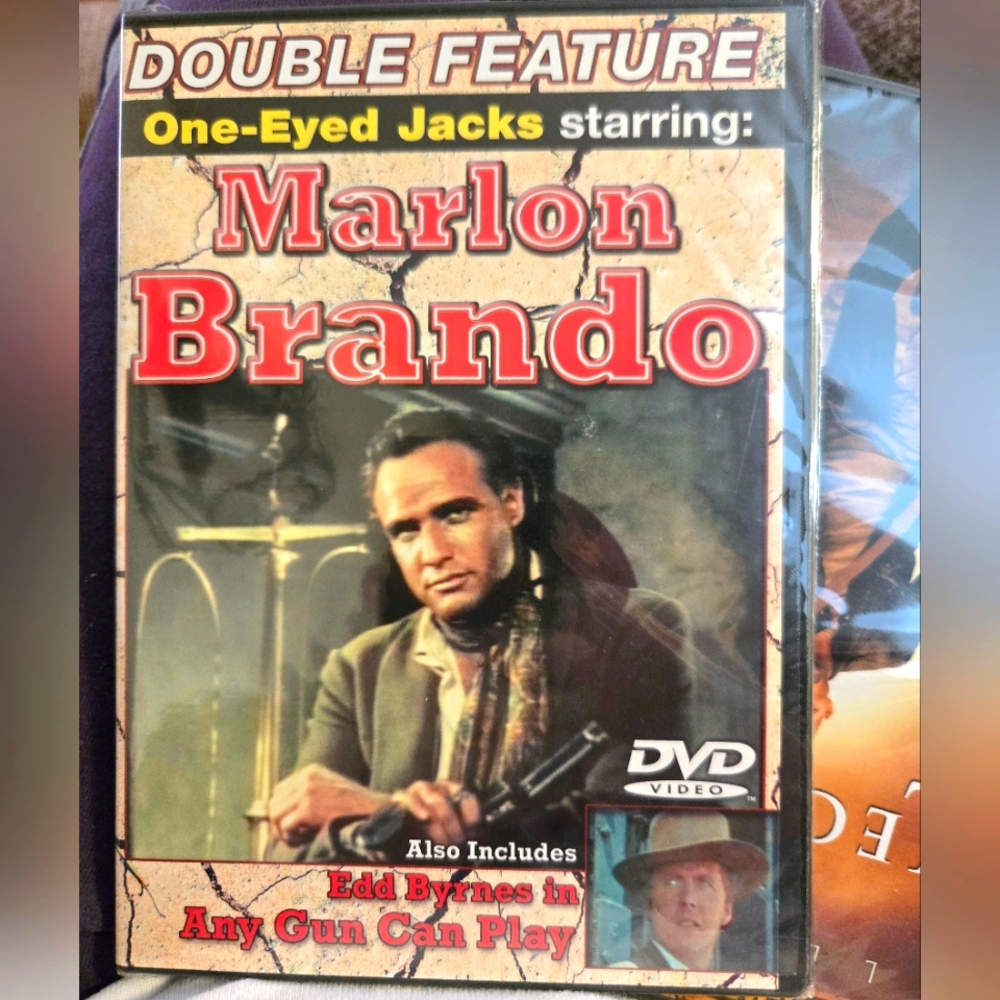 🌞DVD DOUBLE FEATURE